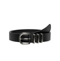 ONLY - BÆLTE - VIOLA PU - 15327840 - BLACK SILVER