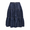 ONLY - NEDERDEL - ALIYAH 15357968 - DARK BLUE DENIM