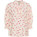 MARTA DU CHATEAU - BLUSE - CHARLIE 6892 - FUXIA CF0213YPV13