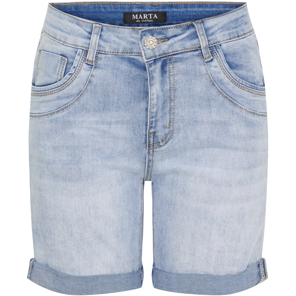 MARTA DU CHATEAU - SHORTS - INGER MDC206 - 26150