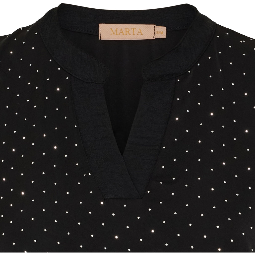 MARTA DU CHATEAU - KJOLE - CENDRINE 32155 - SORT