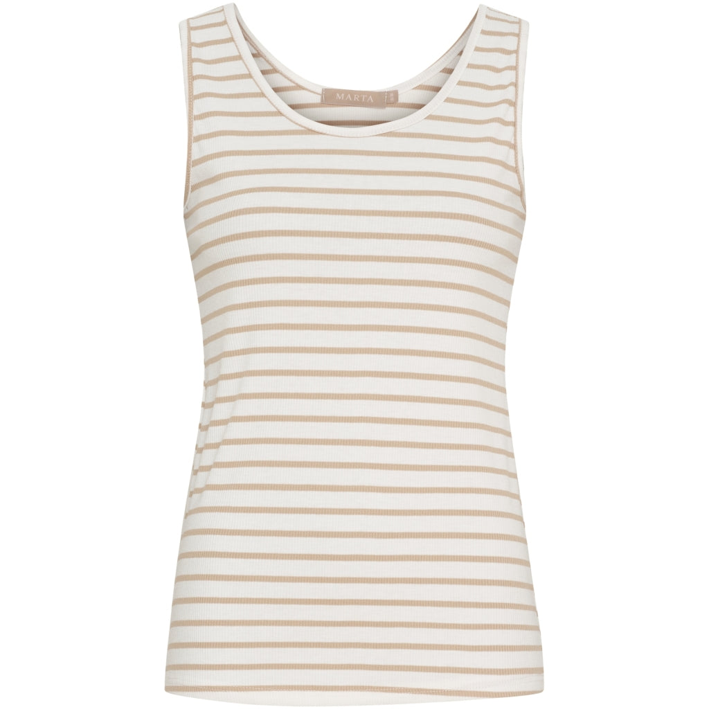 MARTA DU CHATEAU - TOP - MARINA 2499/B - FANGO