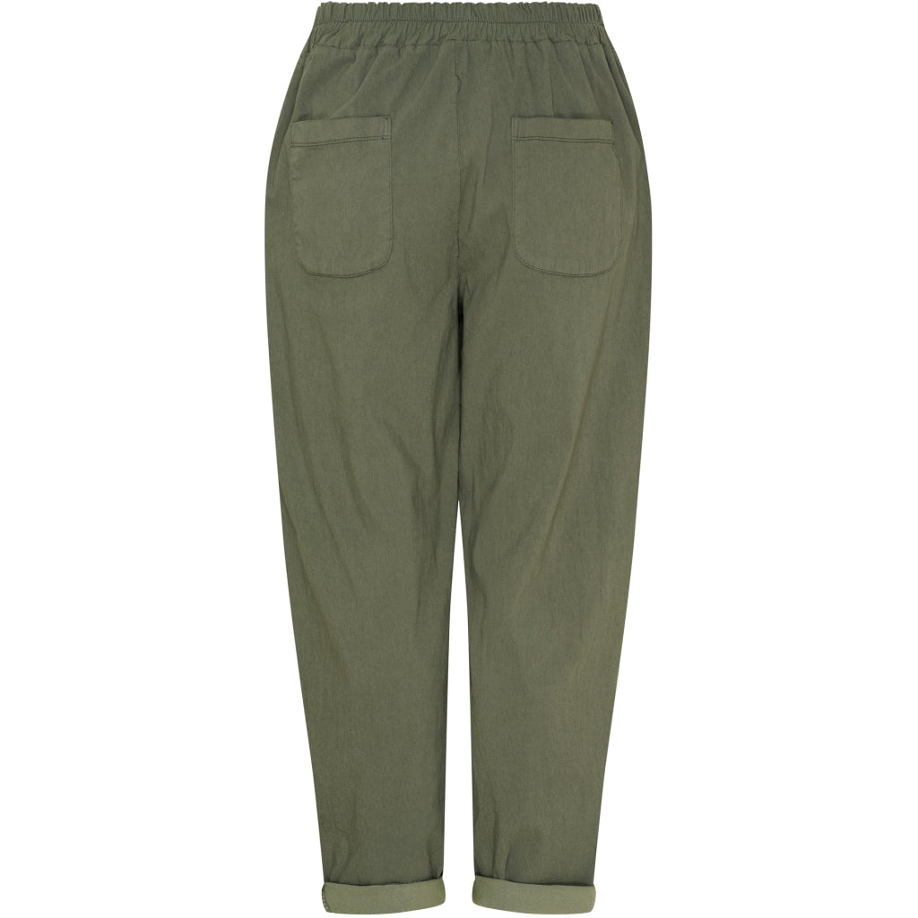 MARTA DU CHATEAU - BUKS - RAFFAELLA 8594 - DARK KHAKI