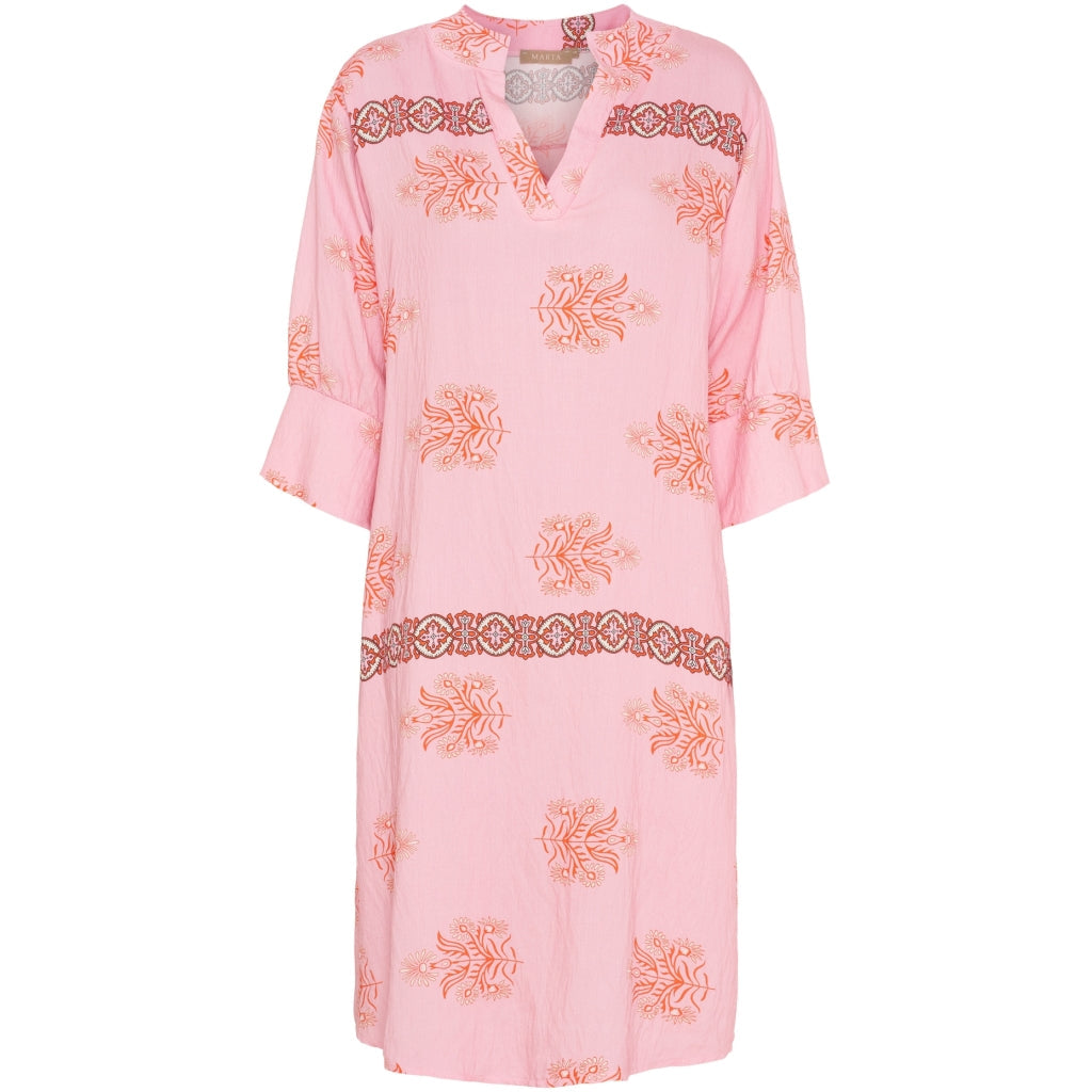 MARTA DU CHATEAU - KJOLE - BENITA 7113 - ROSA3454TPE