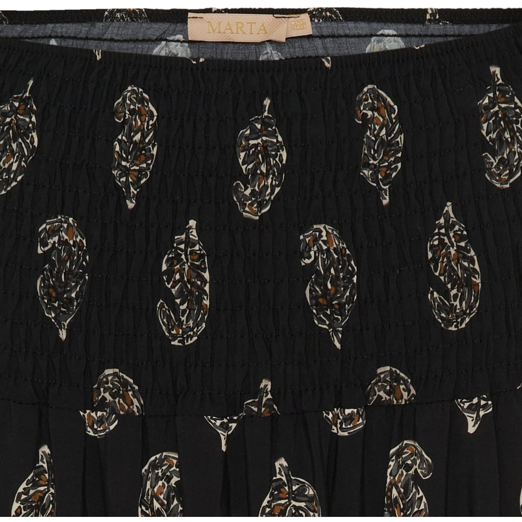 MARTA DU CHATEAU - NEDERDEL - PRINCESS 5201 - 1941TPS BLACK FADED