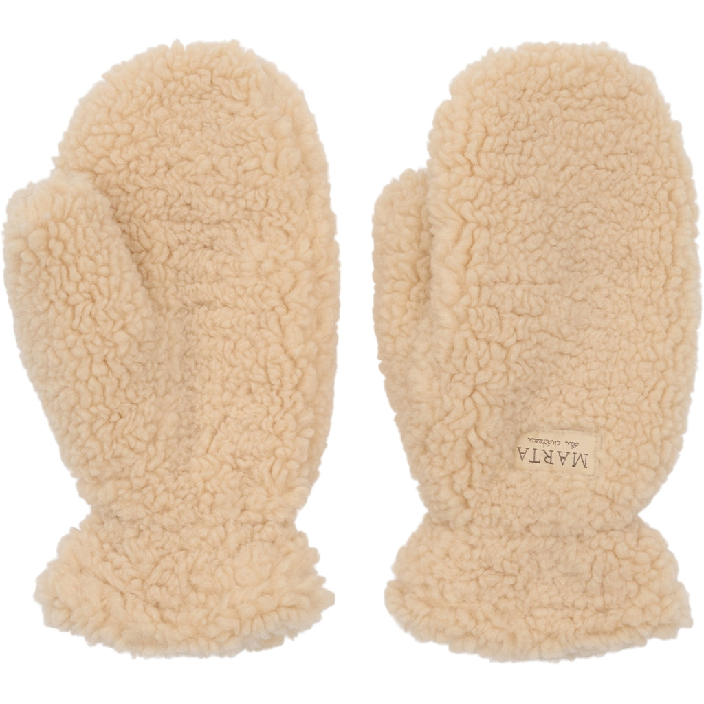 MARTA DU CHATEAU - LUFFER - TEDDY 48744 - SAND