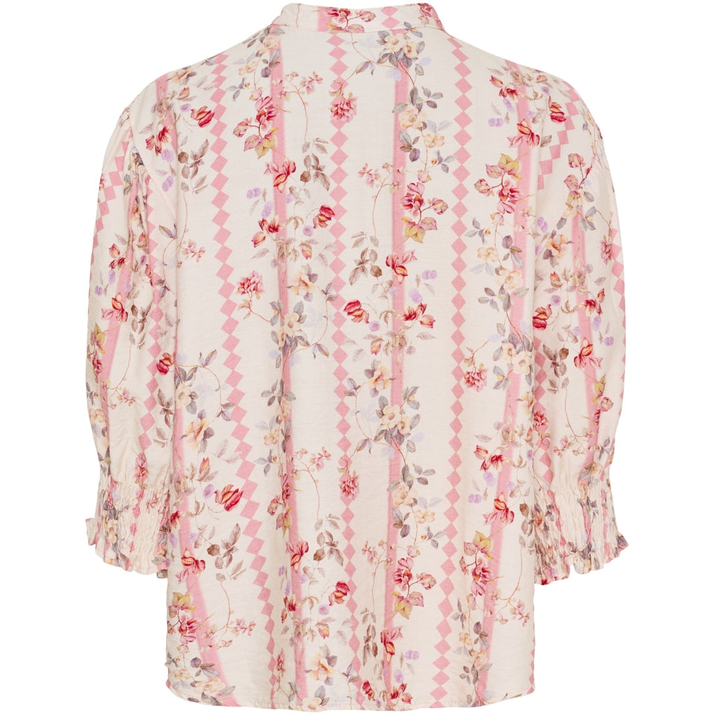 MARTA DU CHATEAU - SKJORTE - CHARLIE 6892 - ROSA 2319TPS