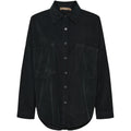 MARTA DU CHATEAU - SKJORTE - MAELYS 258037V - NERO