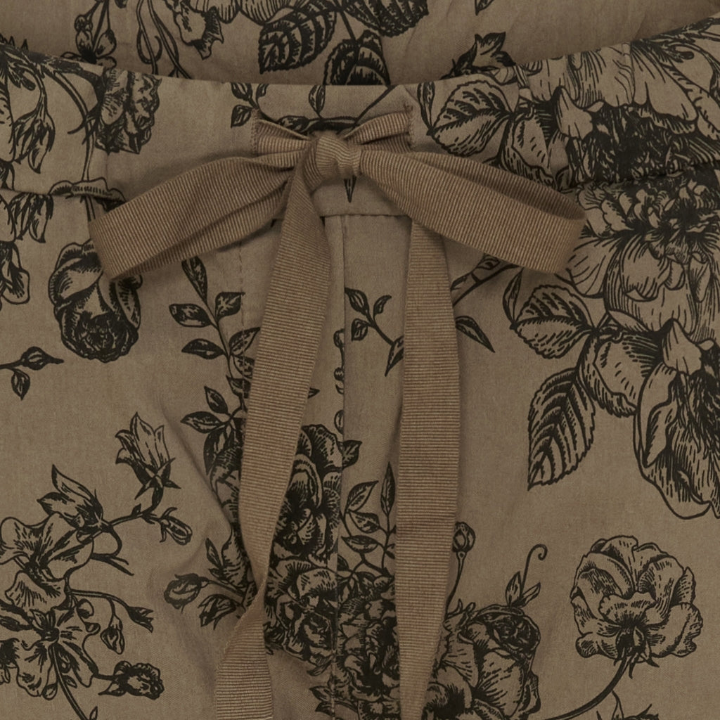 MARTA DU CHATEAU - BUKS - RUBERTA 21488 - FANGO BLK FLOWER