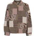 MARTA DU CHATEAU - JAKKE - SIRIUS 7594 - ROSE