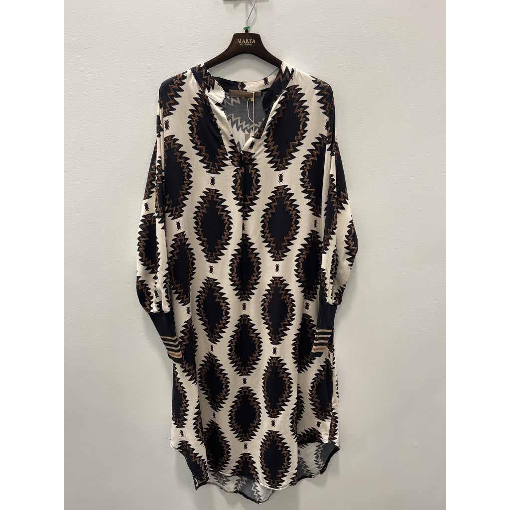 MARTA DU CHATEAU - KJOLE - SKYE 25230 - NEROTG384BA