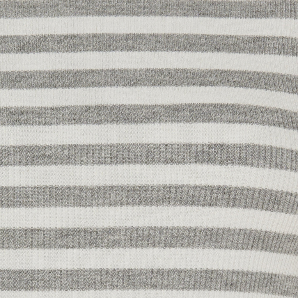 MARTA DU CHATEAU - BLUSE - JOLIEN 85466 - GREY MELANGE