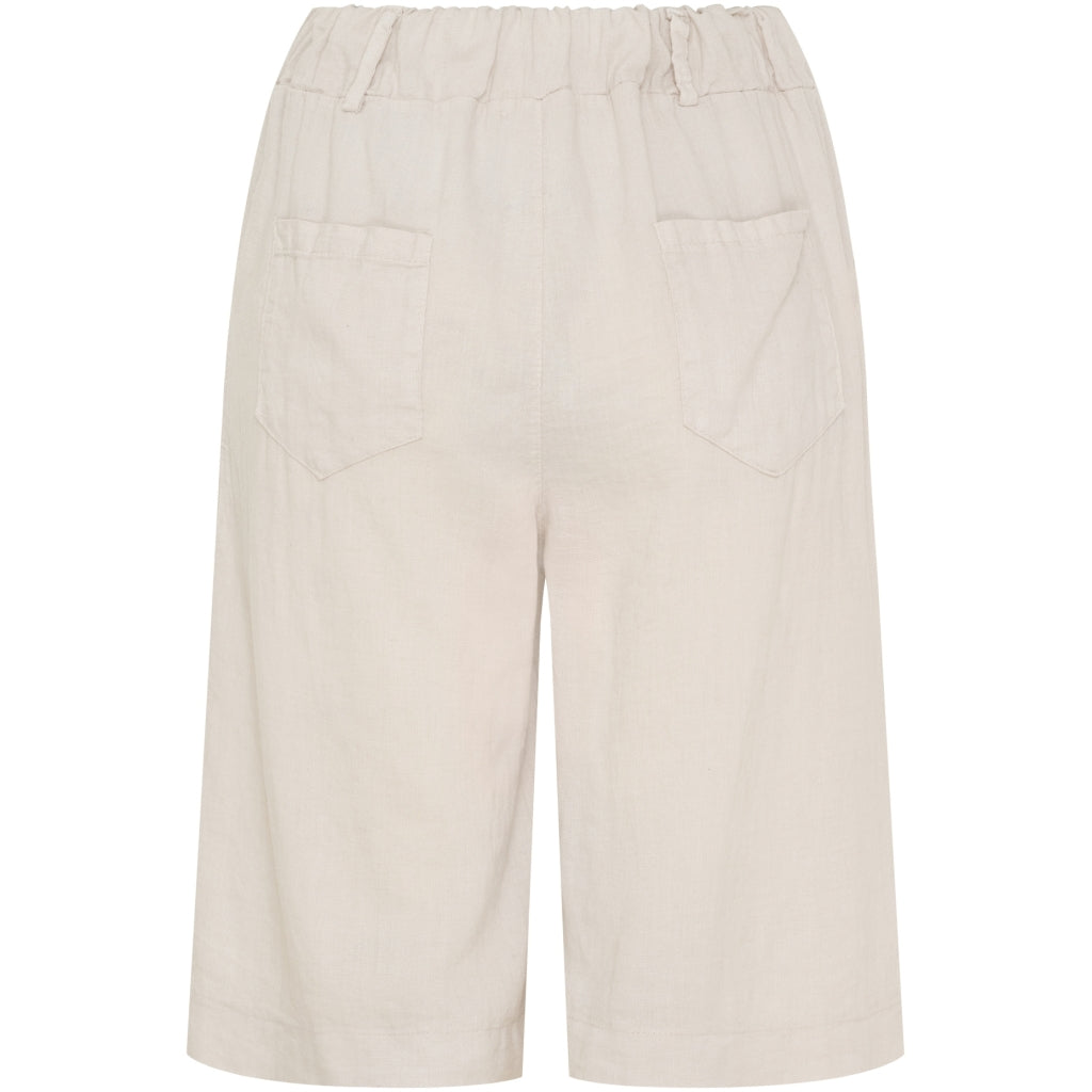 MARTA DU CHATEAU - SHORTS - JESSICA 62733 - SABBIA