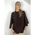 CONTINUE - KAPPE - LOUIS 15100 - BROWN