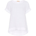 MARTA DU CHATEAU - BLUSE - NATALIE 83893 - WHITE