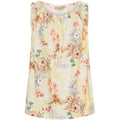 MARTA DU CHATEAU - TOP - SILJA 6281 - 0998 GIALLO