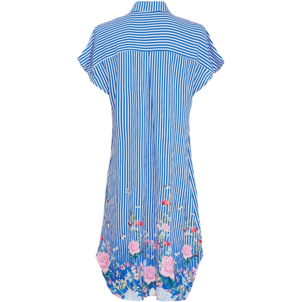 MARTA DU CHATEAU - KJOLE - FELISA 7357 - BLUE CHINA