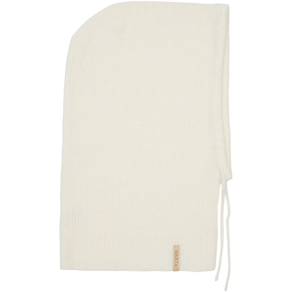 MARTA DU CHATEAU - BALACLAVA - FILUCA FMHK6480 - OFFWHITE