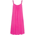 MARTA DU CHATEAU - KJOLE - NAT 20514 - FUXIA