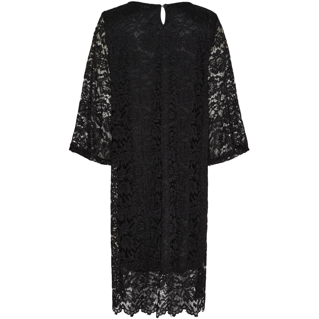 MARTA DU CHATEAU - KJOLE - BETA 6702 - BLACK