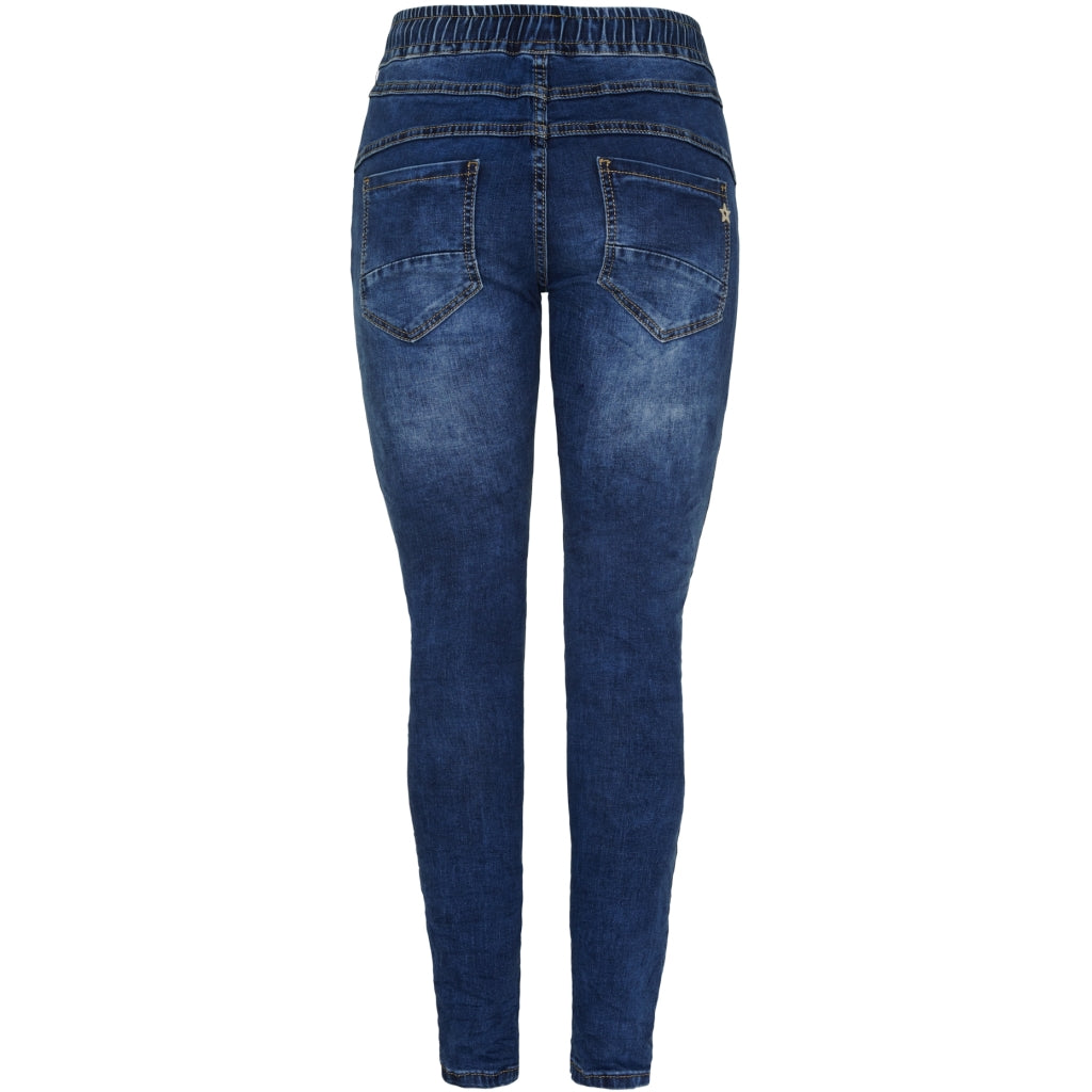 MARTA DU CHATEAU - JEANS - ARCELIA MDC177-26174 - DENIM