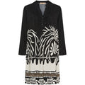 MARTA DU CHATEAU - KJOLE - 2604B - BLACK 1586