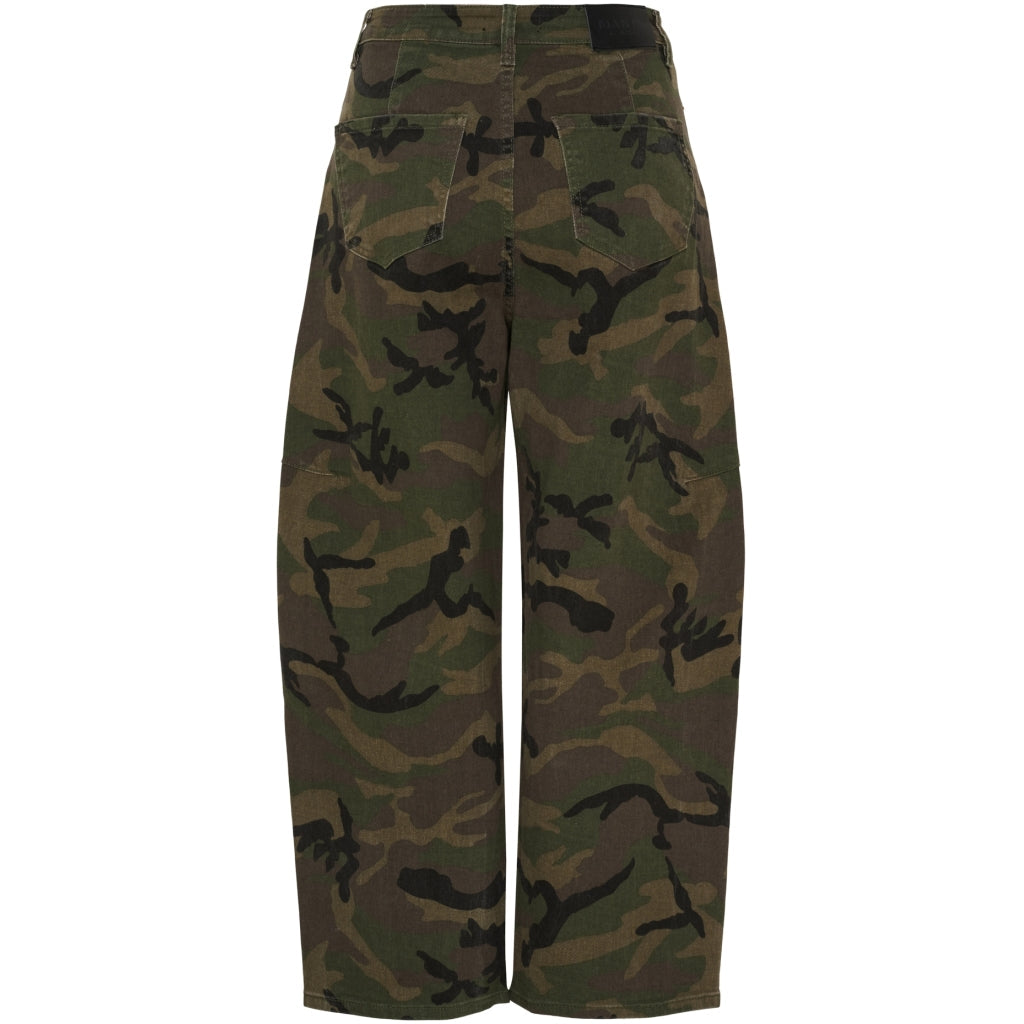 MARTA DU CHATEAU - JEANS - PARIS MDC232-JP9305 - CAMO