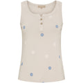 MARTA DU CHATEAU - TOP - BILLIE 2683 - BEIGE