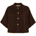 MARTA DU CHATEAU - JAKKE - THUNDER 248370 - MORO