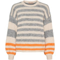 MARTA DU CHATEAU - STRIK - CASSIE 8130 - BEIGE/GRIGIO/ORANGE