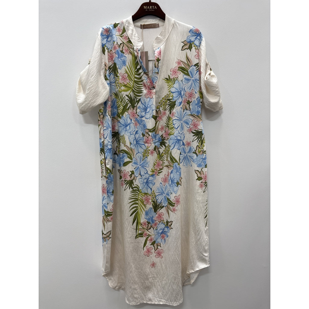 MARTA DU CHATEAU - KJOLE - DINA 32109S - CELESTEDA444B
