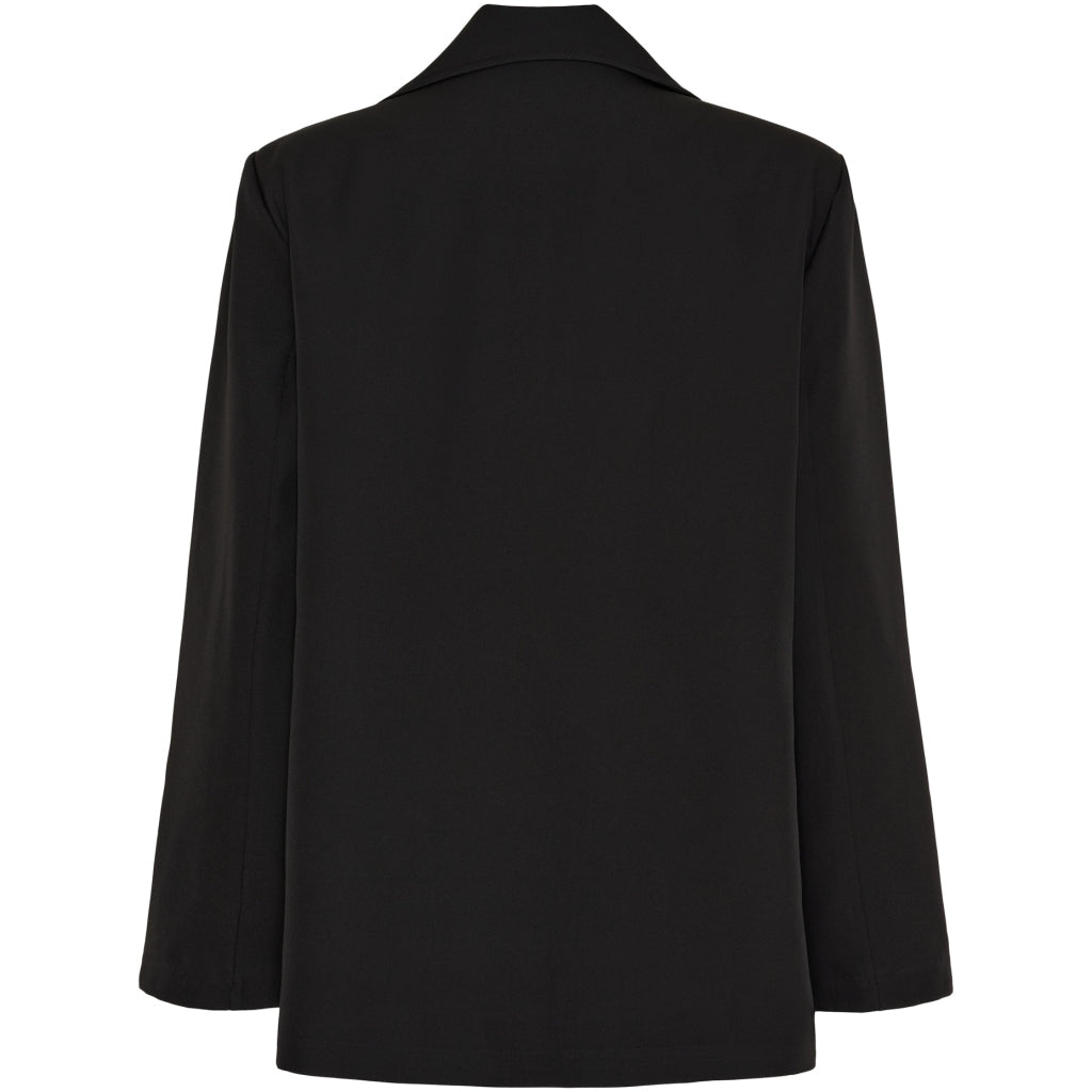 MARTA DU CHATEAU - BLAZER - ELISA 6120-B - SORT