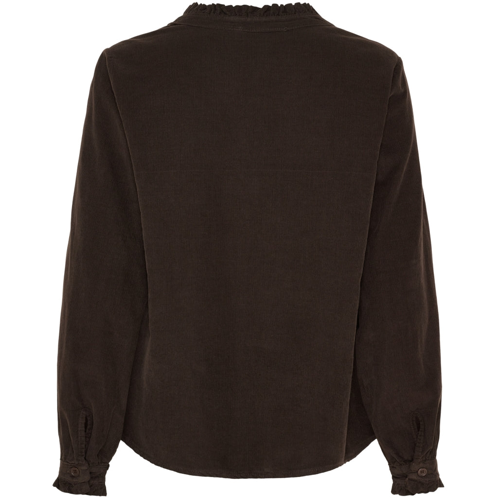 MARTA DU CHATEAU - BLUSE - MORGANA 2518115V - MORO