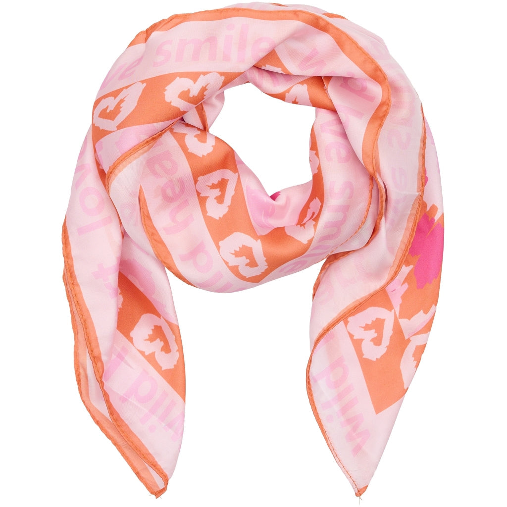 MARTA DU CHATEAU - TØRKLÆDE - JULINE FA-60180 - ORANGE