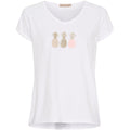MARTA DU CHATEAU - T-SHIRT - GEMMA 22031