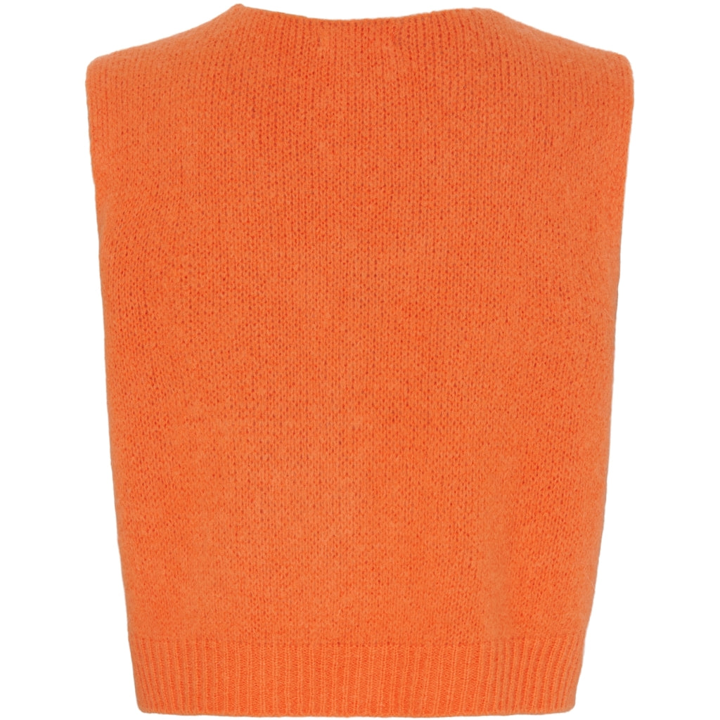 MARTA DU CHATEAU - VEST - MARLENE 5114 - ORANGE