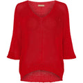 MARTA DU CHATEAU - STRIK - BETINA 7010 - ROSSO