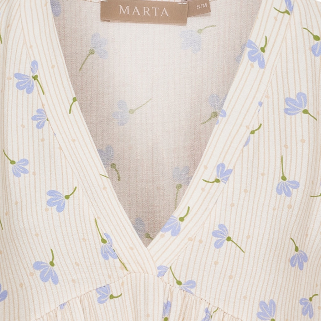 MARTA DU CHATEAU - KJOLE - ANIKA 7109 - CELESTECF0213YP