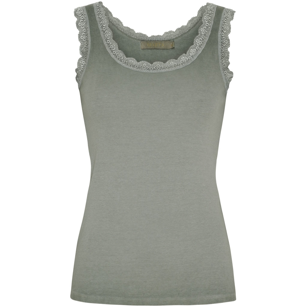 MARTA DU CHATEAU - TOP - ANGELINE 2499 - MILITARY