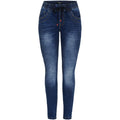MARTA DU CHATEAU - JEANS - ARCELIA MDC177-26174 - DENIM