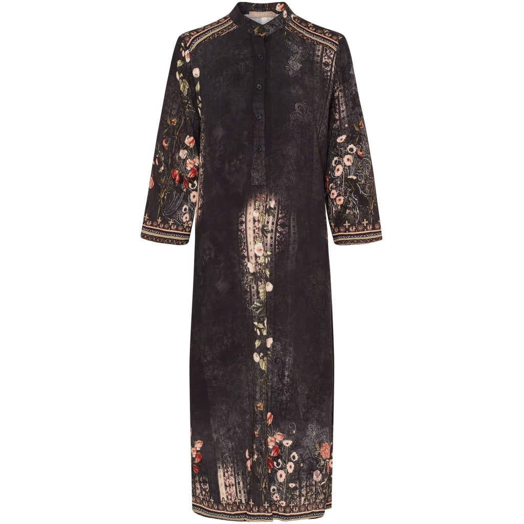 MARTA DU CHATEAU - KJOLE - MINNIE 7520 - NERO5295