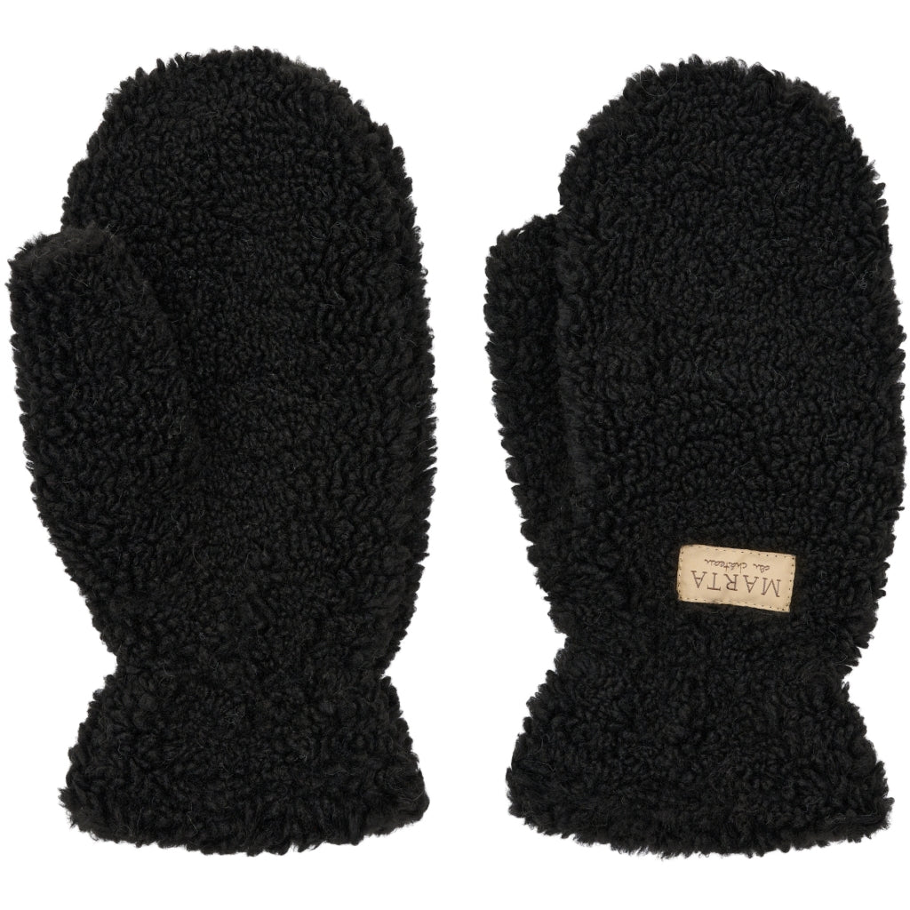 MARTA DU CHATEAU - LUFFER - TEDDY 48744 - SORT