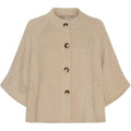 MARTA DU CHATEAU - JAKKE - THUNDER 248370 - BEIGE
