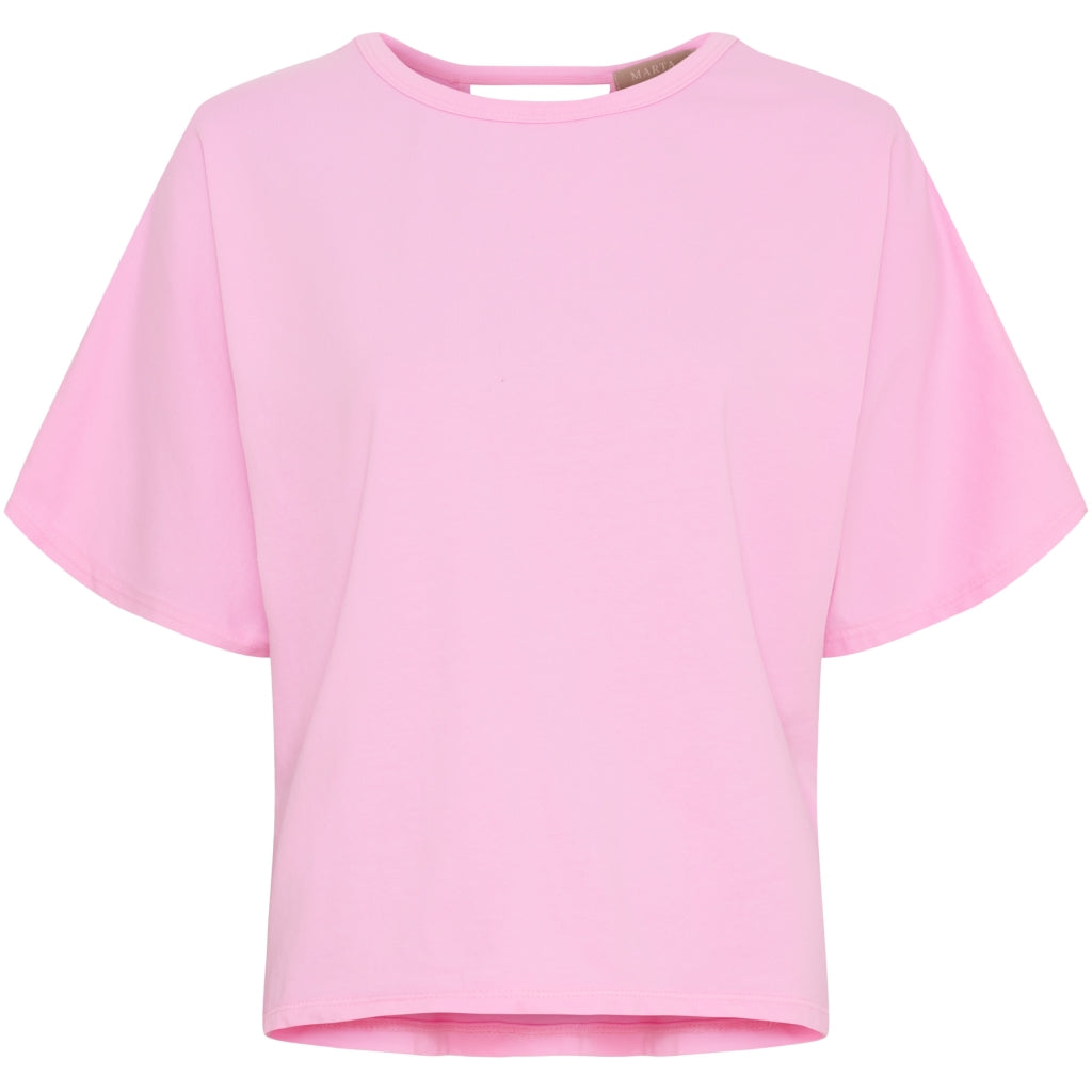 MARTA DU CHATEAU - T-SHIRT - TINKA 258635 - ROSABABY