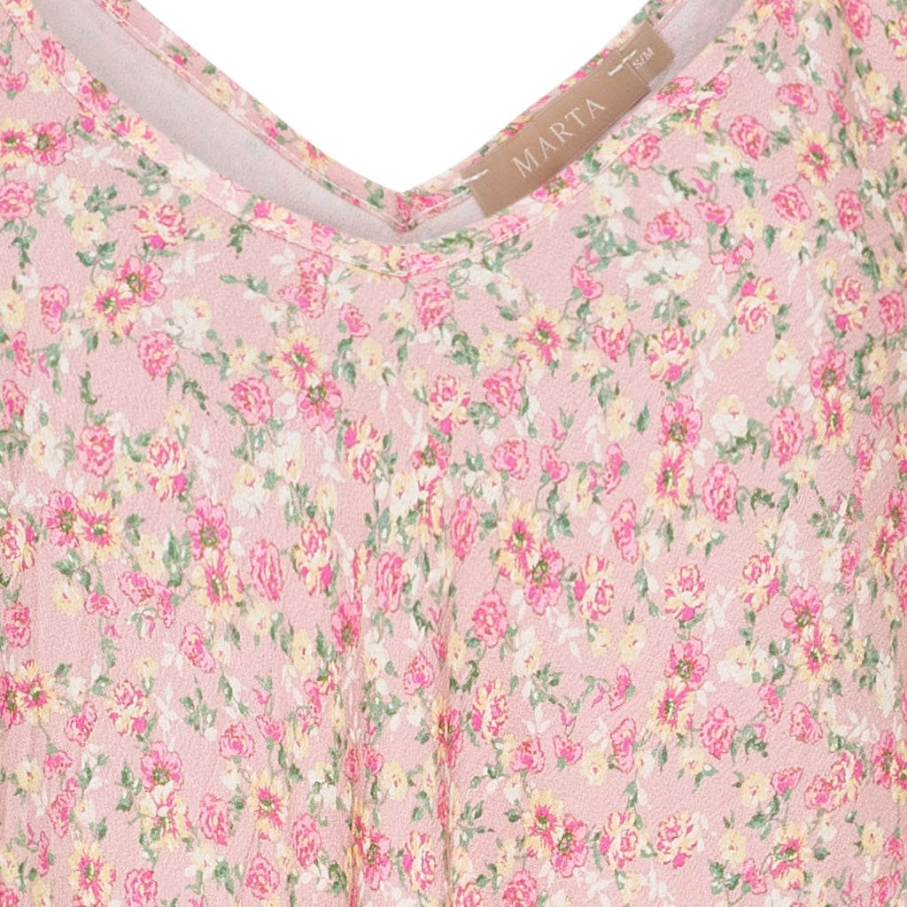 MARTA DU CHATEAU - KJOLE - MELINA 3108 - ROSA