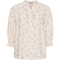 MARTA DU CHATEAU - BLUSE - CHARLIE 6892 - CELESTE CF0213YPV3
