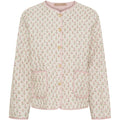 MARTA DU CHATEAU - JAKKE - AVRIL 86567 - ROSE