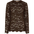 MARTA DU CHATEAU - BLUSE - MILLEY 7707 - MORO