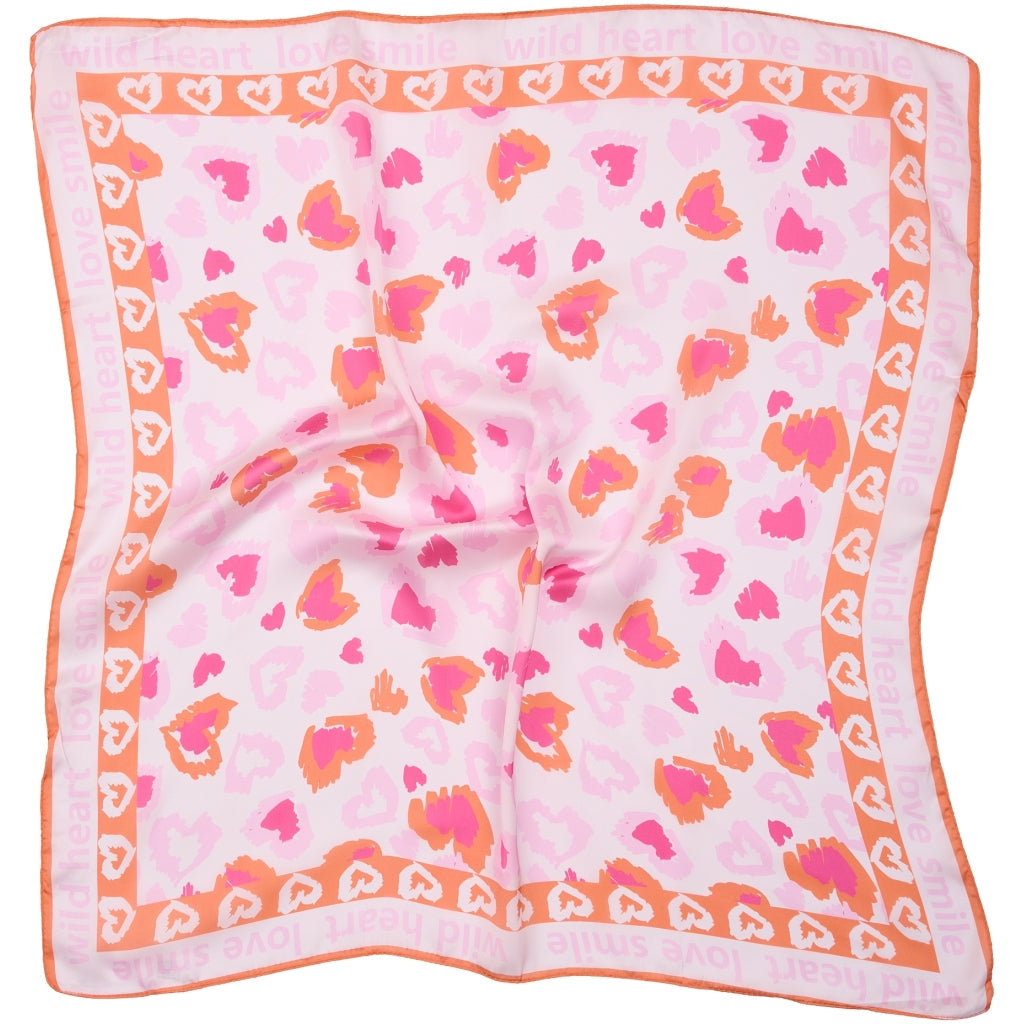 MARTA DU CHATEAU - TØRKLÆDE - JULINE FA-60180 - ORANGE