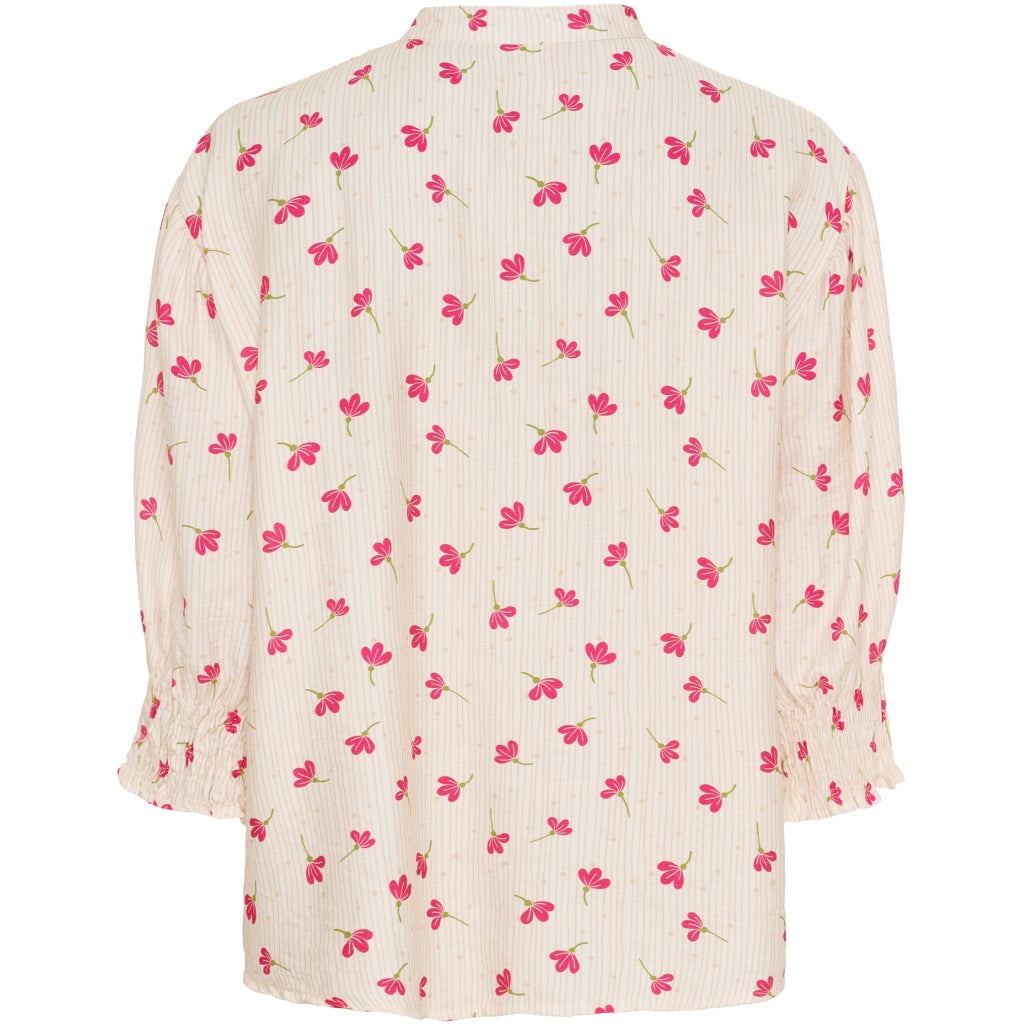 MARTA DU CHATEAU - BLUSE - CHARLIE 6892 - FUXIA CF0213YPV13